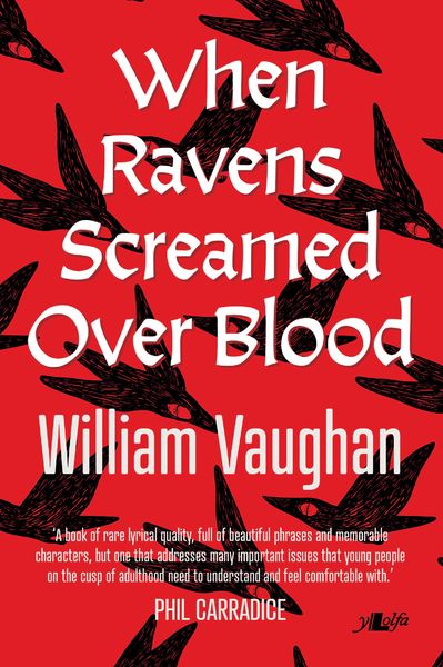 Novella based on Welsh myths addresses important issues for young people